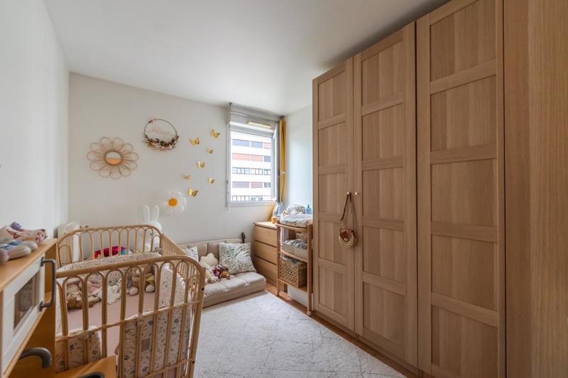 Appartement - 61 m² - 3 pièces