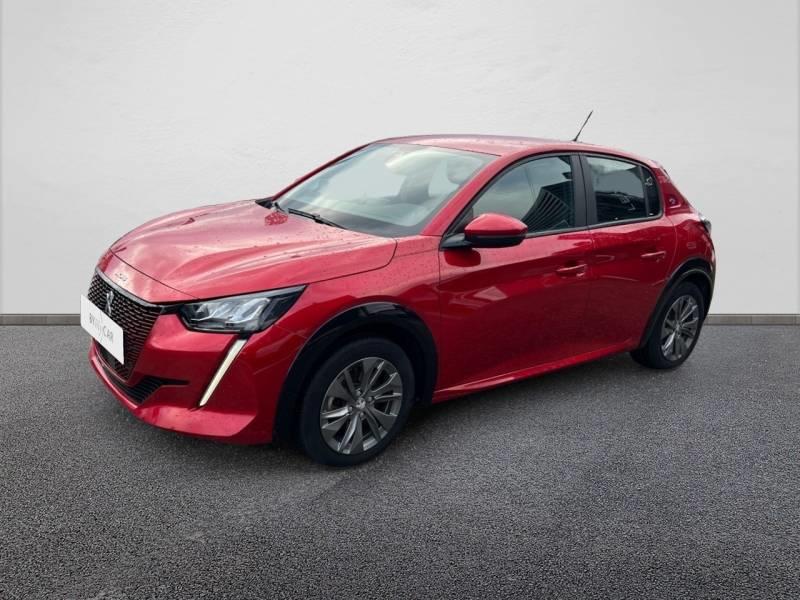 Peugeot 208 affaire Electrique 50 Kwh 136 Active Business R