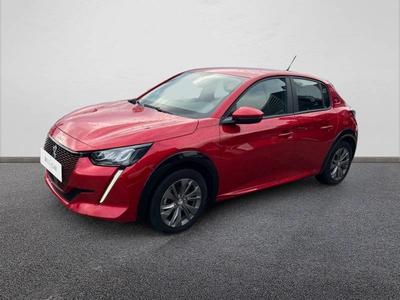 Peugeot 208 affaire Electrique 50 Kwh 136 Active Business R