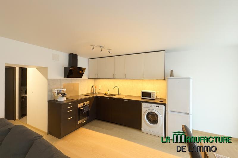 Appartement - 47 m² - 2 pièces