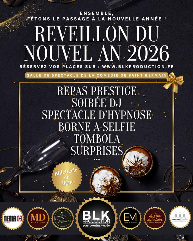 Réveillon du Nouvel An