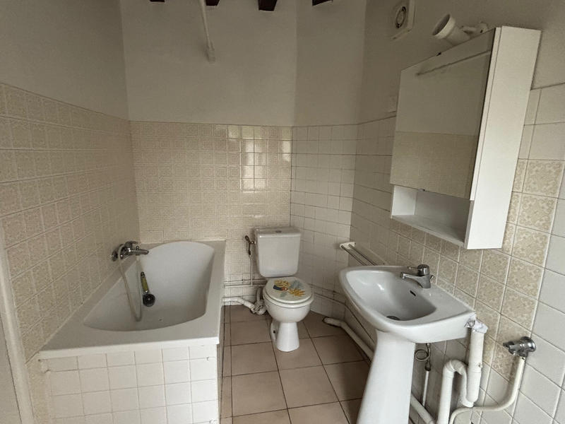 Maison - 42 m² - 2 pièces