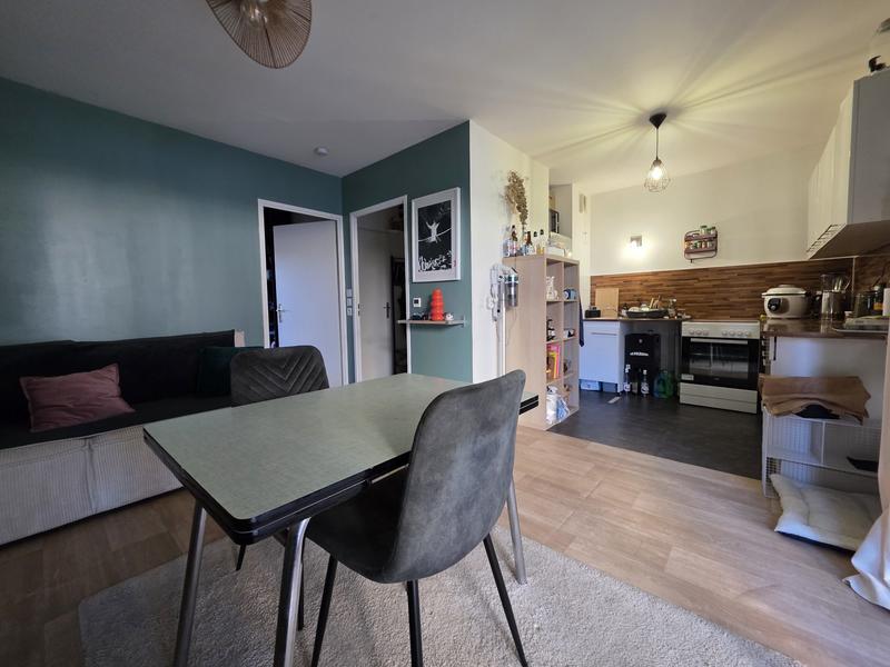 Appartement - 43 m² - 2 pièces