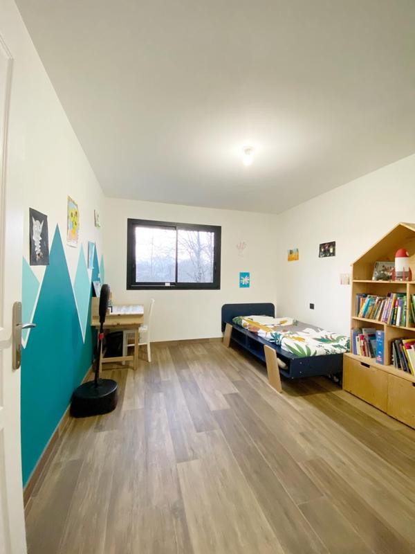 Maison - 153 m² - 6 pièces