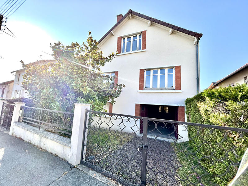 Maison - 91 m² - 3 pièces