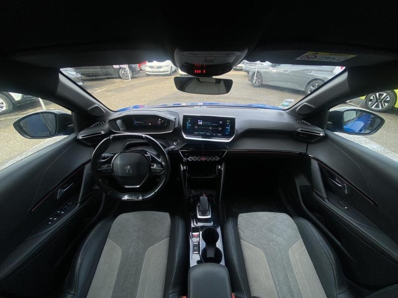 Peugeot E-208 II Electrique Gt