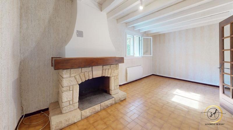 Maison - 107 m² - 5 pièces