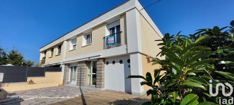 Maison - 109 m² - 5 pièces