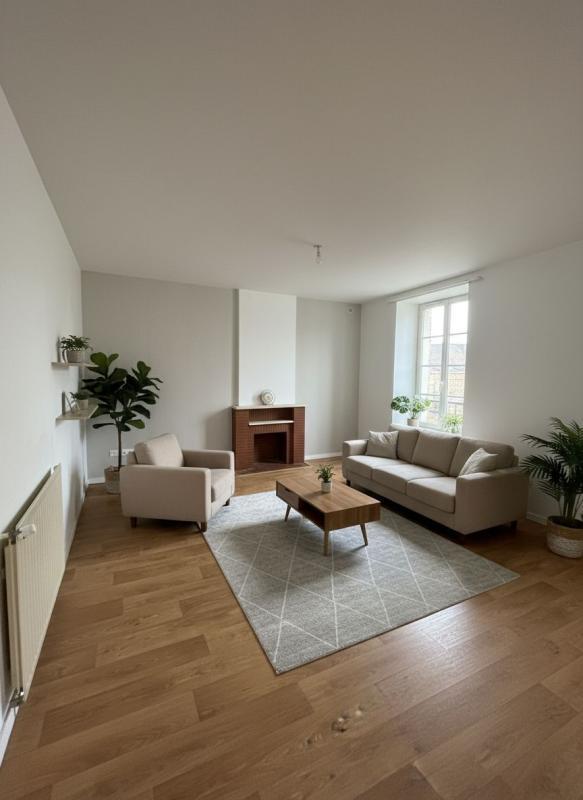 Maison - 120 m² - 5 pièces