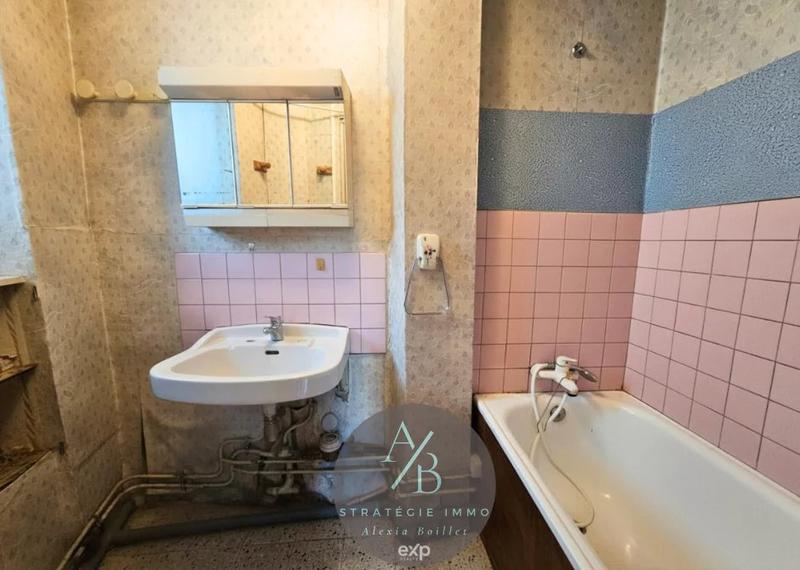 Maison - 70 m² - 3 pièces