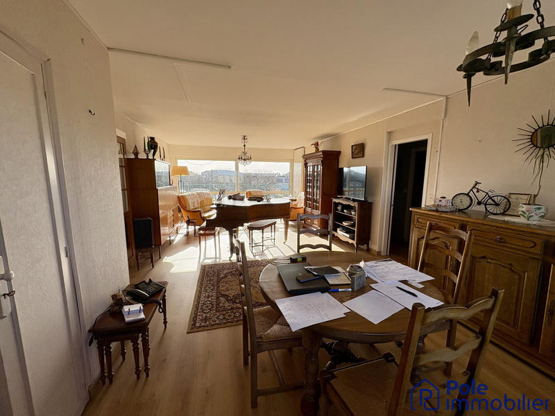 Appartement - 76 m² - 3 pièces