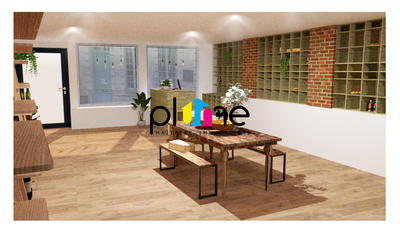 Fonds de commerce - Local d'activité / Entrepôt - 95 m²