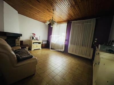 Maison - 79 m² - 4 pièces