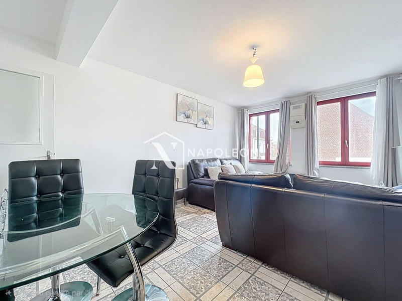 Appartement - 51 m² - 3 pièces