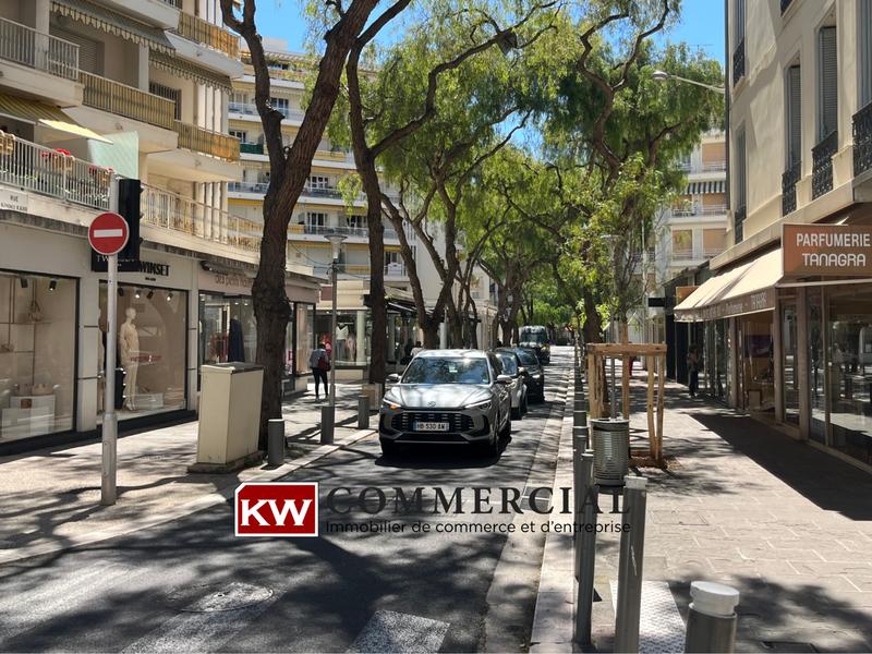 Fonds de commerce - 50 m²