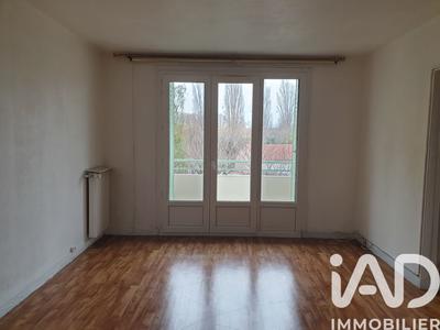 Appartement - 58 m² - 3 pièces