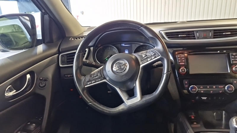 Nissan Qashqai II 1.2 Dig-T 115 n-Connecta