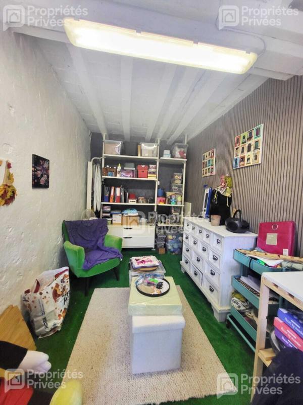 Maison - 176 m² - 8 pièces