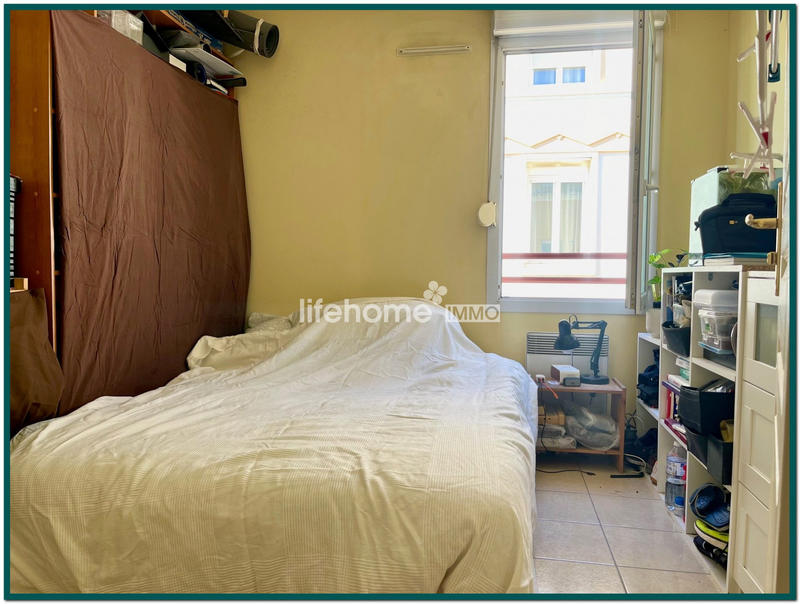 Appartement - 30 m² - 2 pièces