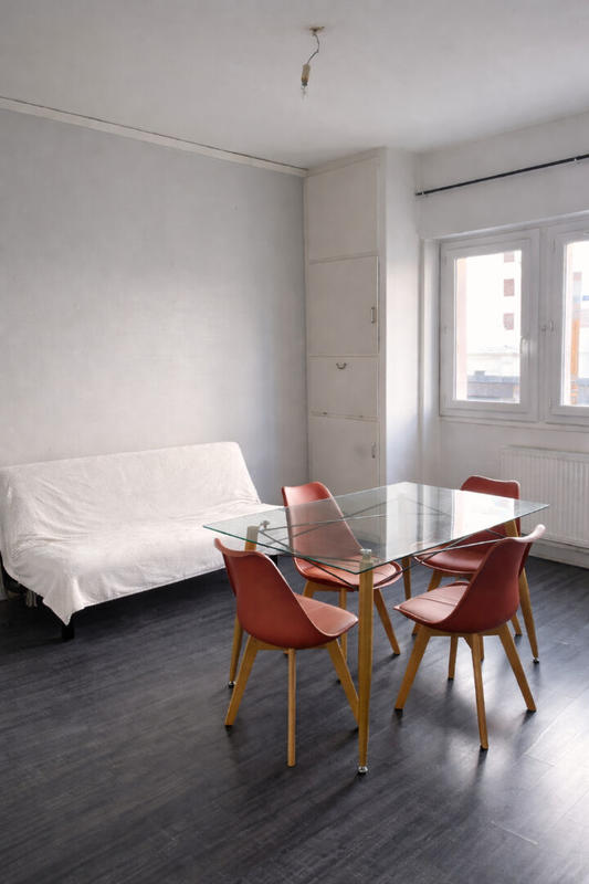 Appartement - 38 m² - 2 pièces