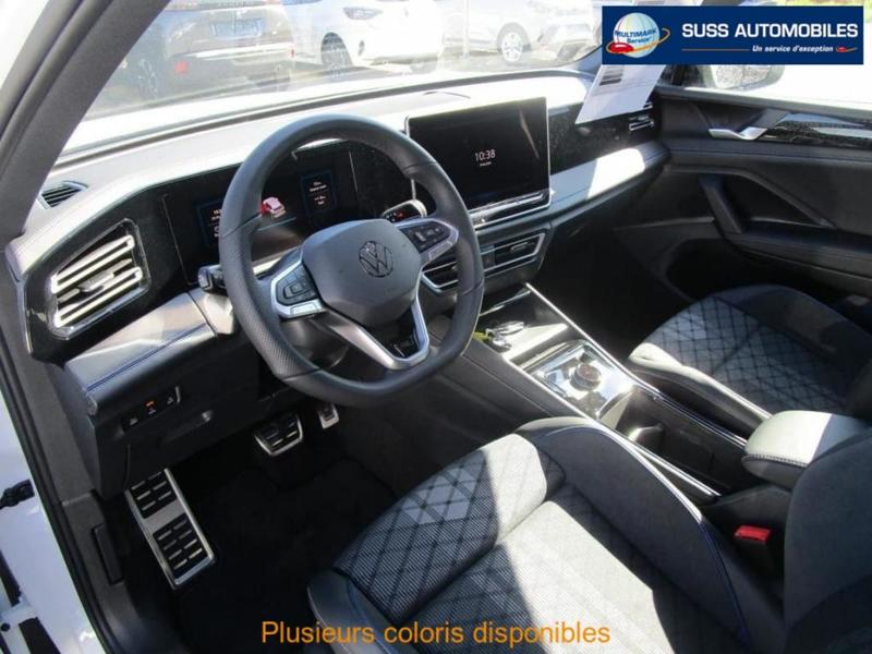 Volkswagen Tiguan 1.5 eHybrid 204ch Dsg6 R-Line