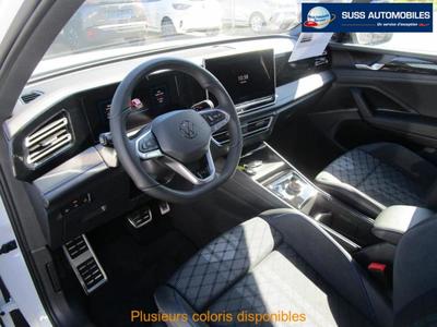 Volkswagen Tiguan 1.5 eHybrid 204ch Dsg6 R-Line