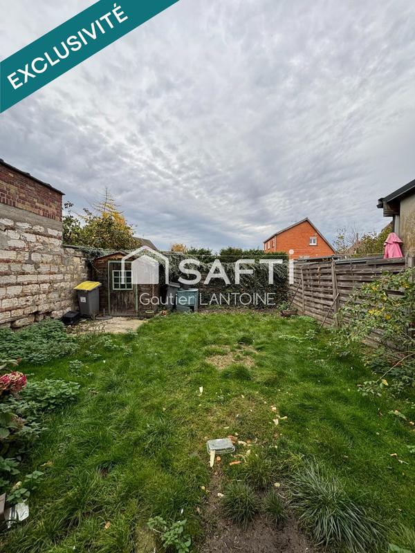 Maison - 78 m² - 3 pièces