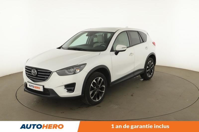 Mazda Cx-5 2.2 Skyactiv-D Selection 4x4 Bva6 175 ch
