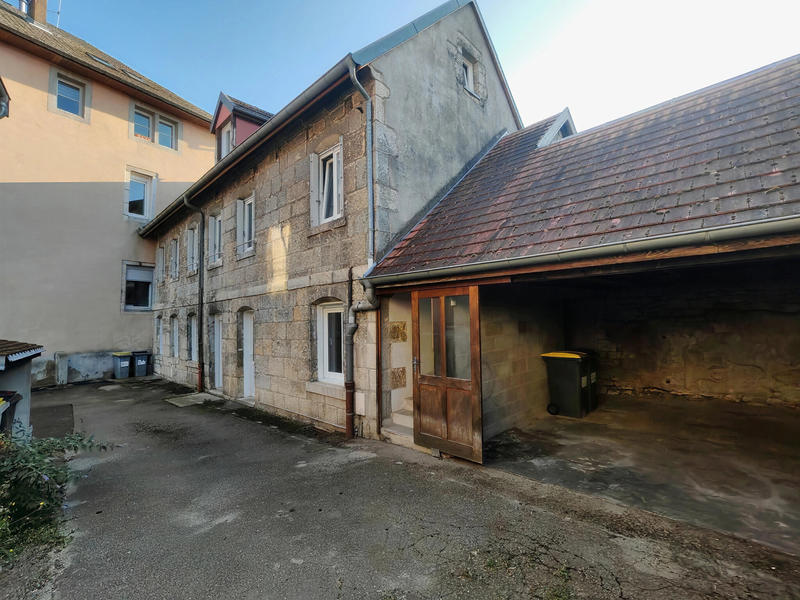 Appartement - 77 m² - 3 pièces