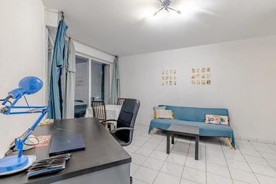 Studio - 31 m² - 1 pièce