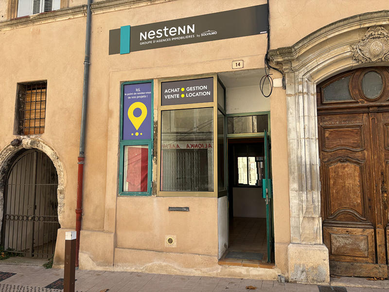 Local commercial - 34 m²