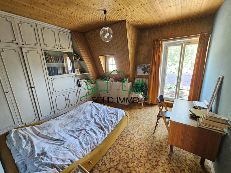 Maison - 110 m² - 5 pièces