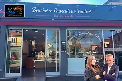 Fonds de commerce - 117 m²