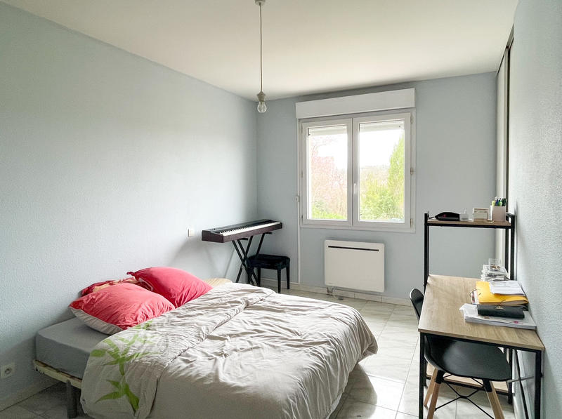 Duplex - 44 m² - 2 pièces