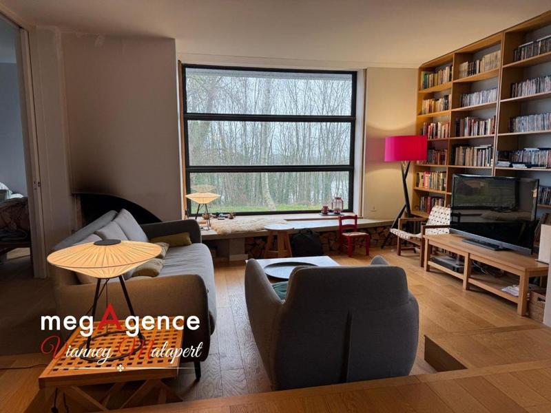 Maison d'architecte - 247 m² - 8 pièces