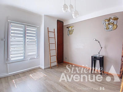 Maison - 135 m² - 5 pièces