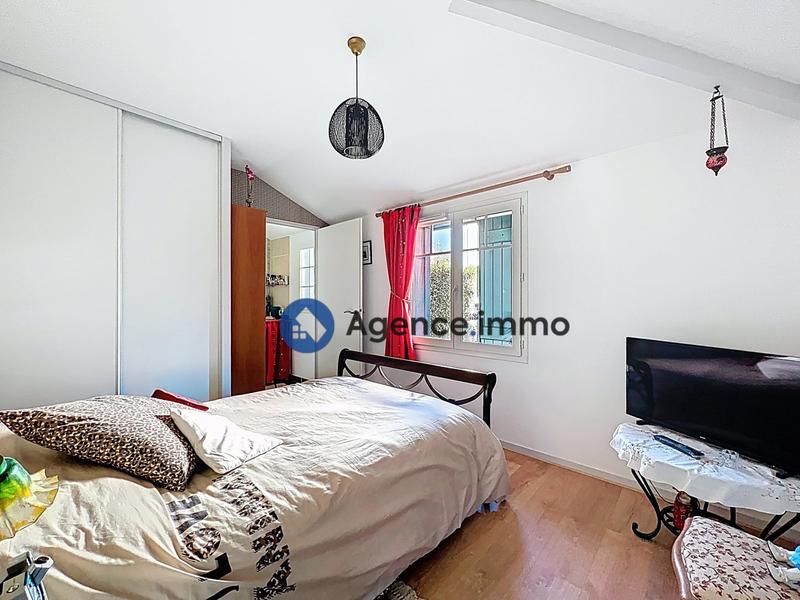 Maison - 97 m² - 5 pièces