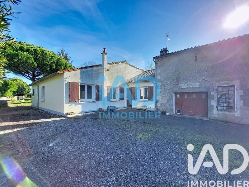 Maison - 117 m² - 5 pièces