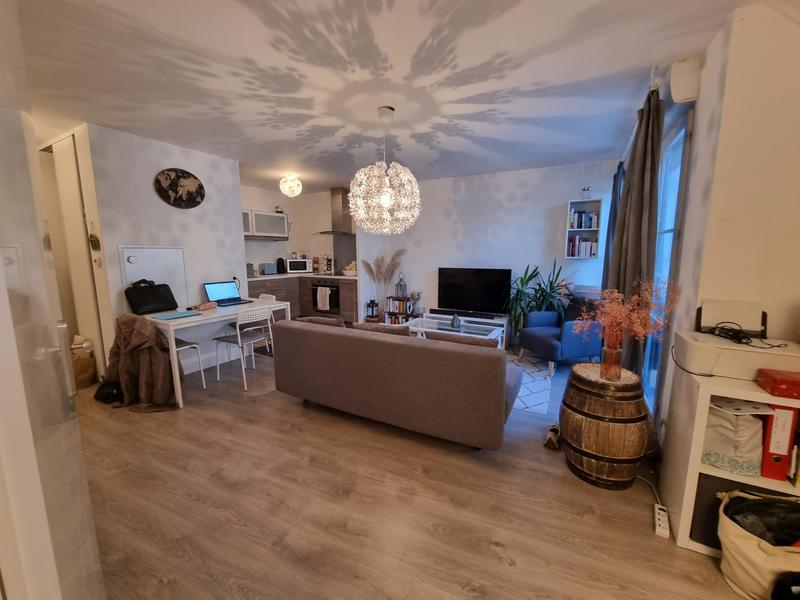 Appartement - 44 m² - 2 pièces