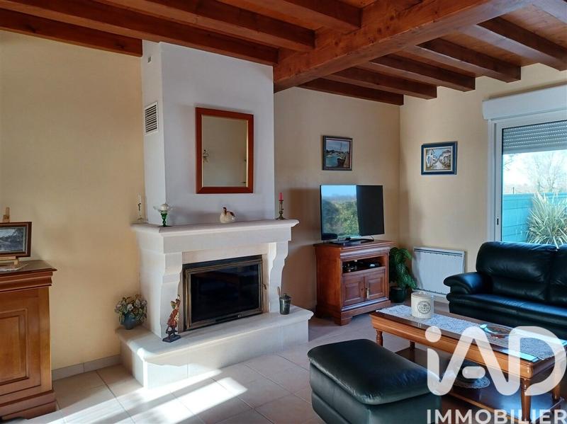 Maison - 114 m² - 4 pièces