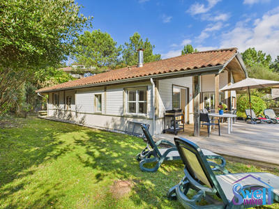 Maison - 131 m² - 5 pièces