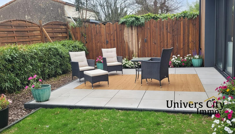 Maison - 186 m² - 7 pièces