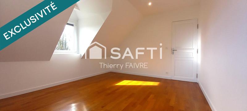 Maison - 165 m² - 6 pièces