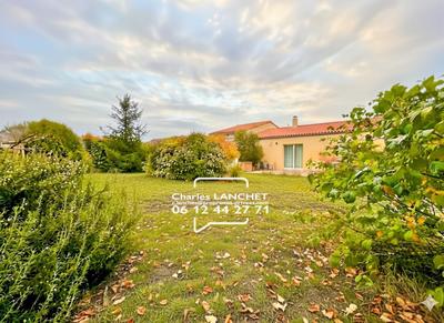 Maison - 108 m² - 5 pièces