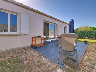 Maison - 70 m² - 4 pièces