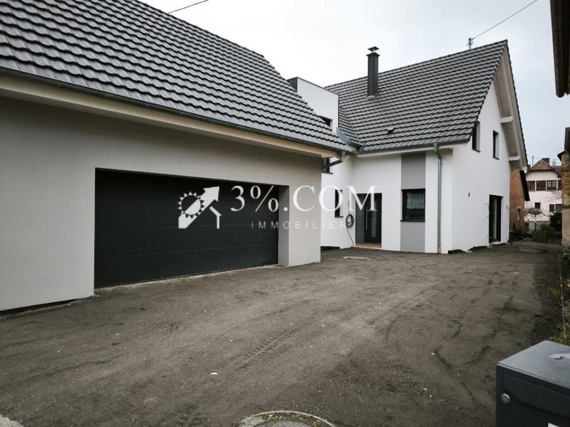 Maison - 160 m² - 6 pièces