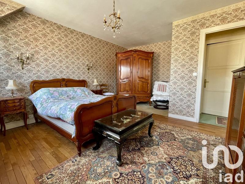 Maison de ville - 128 m² - 6 pièces