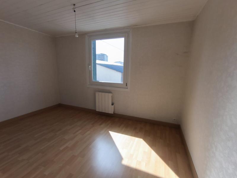 Maison - 61 m² - 4 pièces