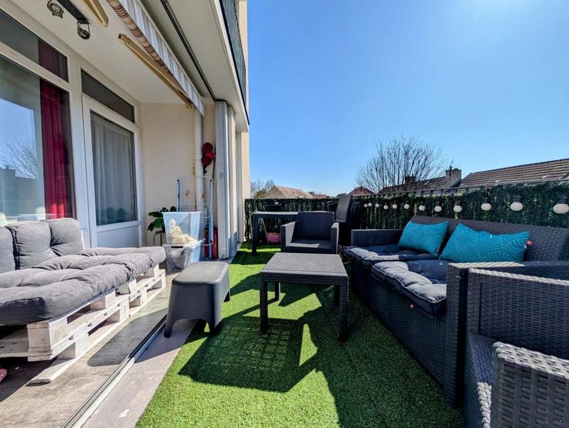 Appartement - 72 m² - 4 pièces