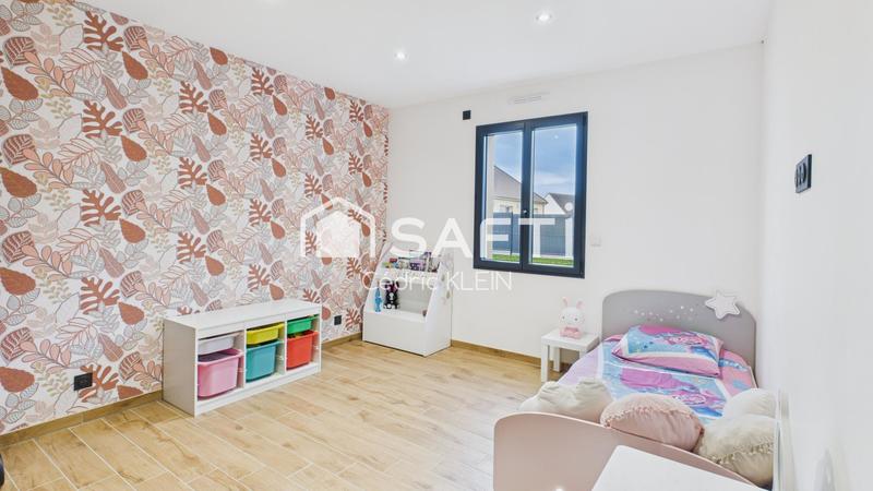 Maison - 173 m² - 7 pièces